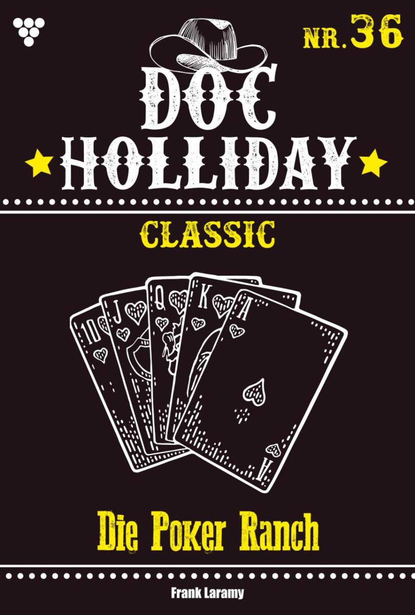 Doc Holliday Classic 36 - Western