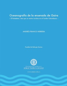 Oceanografía de la ensenada de Gaira