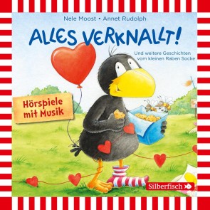 Alles verknallt!, Alles wach?, Alles gelernt! (Der kleine Rabe Socke)