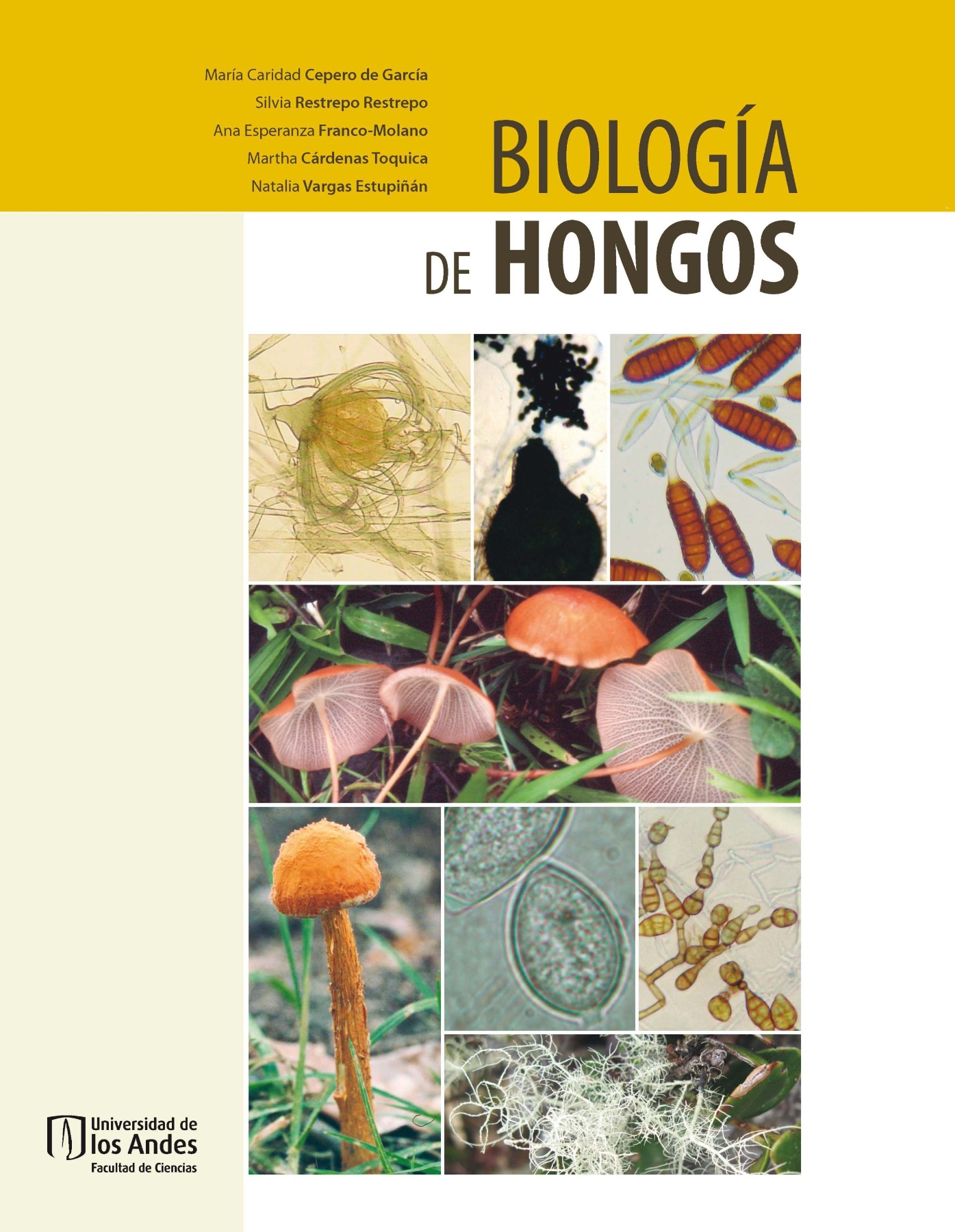 Biología de hongos