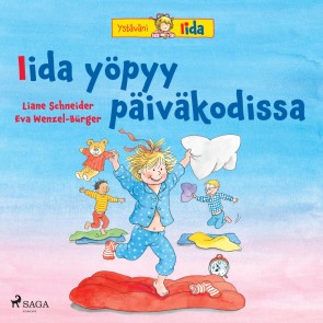 Iida yöpyy päiväkodissa