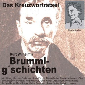 Brummlg'schichten  Das Kreuzworträtsel