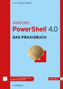 Windows PowerShell 4.0