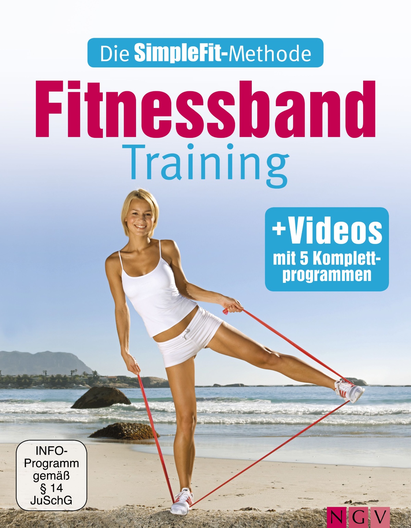 Die SimpleFit-Methode - Fitnessband-Training