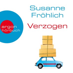 Verzogen (Autorinnenlesung)