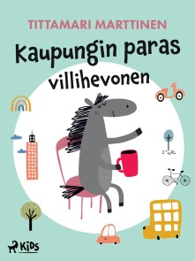 Kaupungin paras villihevonen