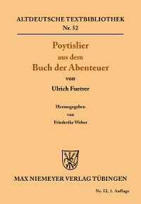 Poytislier aus dem Buch der Abenteuer