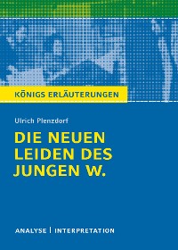 Die neuen Leiden des jungen W. Königs Erläuterungen.