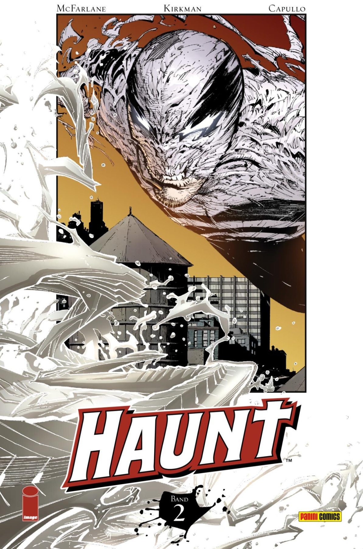 Haunt, Band 2