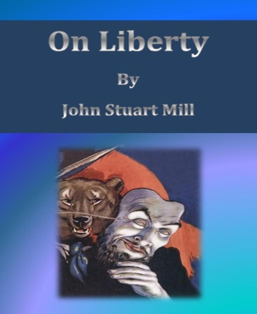 On Liberty by John Stuart Mill