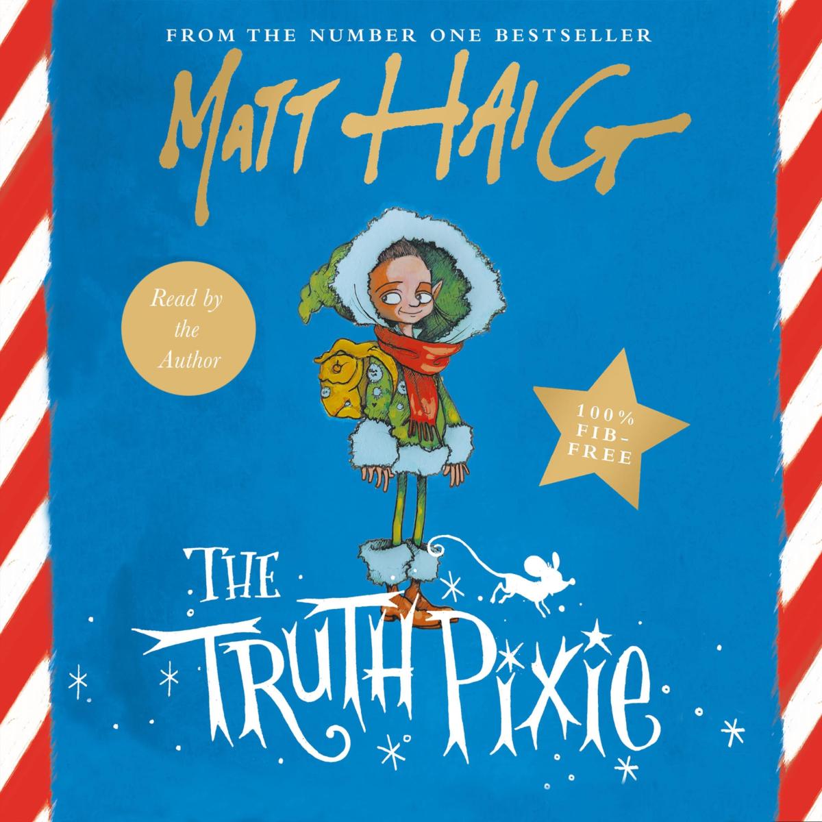 The Truth Pixie (Unabridged)