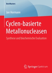 Cyclen-basierte Metallonucleasen