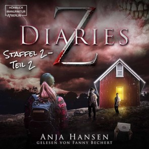 Z Diaries, Staffel 2, Teil 2