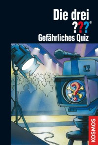 Die drei ???, Gefährliches Quiz (drei Fragezeichen)