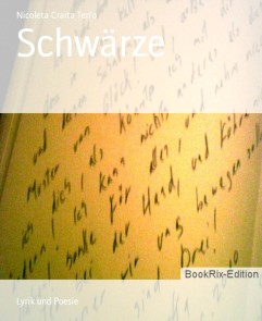 Schwärze