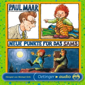 Das Sams 3. Neue Punkte für das Sams