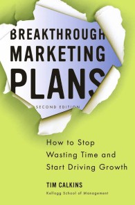 Breakthrough Marketing Plans