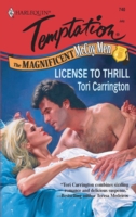 License to Thrill (Mills & Boon Temptation)