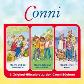 Conni - Hörspielbox, Vol. 2