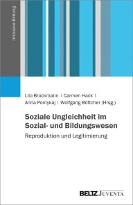 Soziale Ungleichheit im Sozial- und Bildungswesen