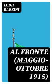 Al fronte (maggio-ottobre 1915)