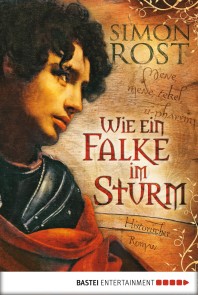 Wie ein Falke im Sturm