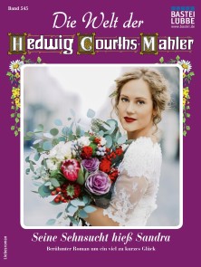 Die Welt der Hedwig Courths-Mahler 545