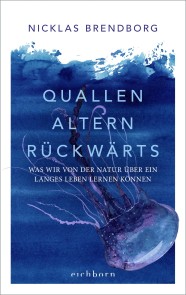 Quallen altern rückwärts