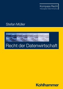 Recht der Datenwirtschaft