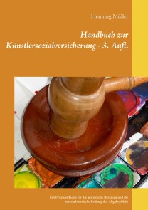 Handbuch zur Künstlersozialversicherung