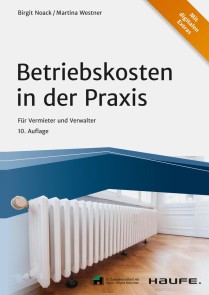 Betriebskosten in der Praxis