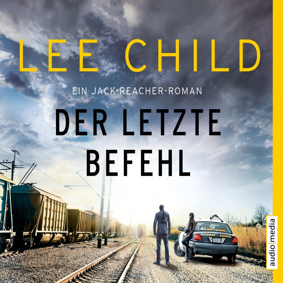 Der letzte Befehl. Ein Jack-Reacher-Roman