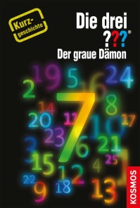 Die drei ??? Der graue Dämon (drei Fragezeichen)