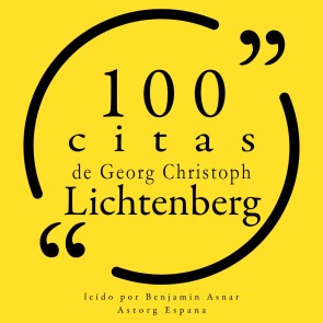 100 citas de Georg-Christoph Lichtenberg