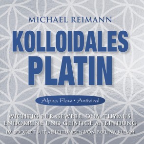 KOLLOIDALES PLATIN [Alpha Flow & Antiviral]