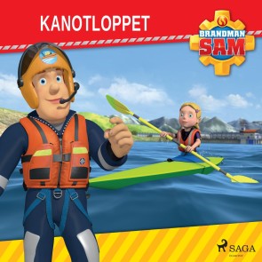 Brandman Sam - Kanotloppet