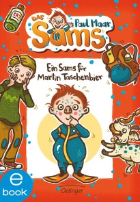 Das Sams 4. Ein Sams für Martin Taschenbier