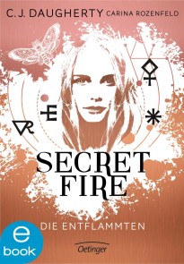 Secret Fire 1. Die Entflammten