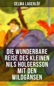 Die wunderbare Reise des kleinen Nils Holgersson mit den Wildgänsen