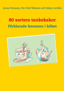 80 sorters tankekakor