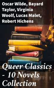 Queer Classics - 10 Novels Collection