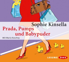 Prada, Pumps und Babypuder