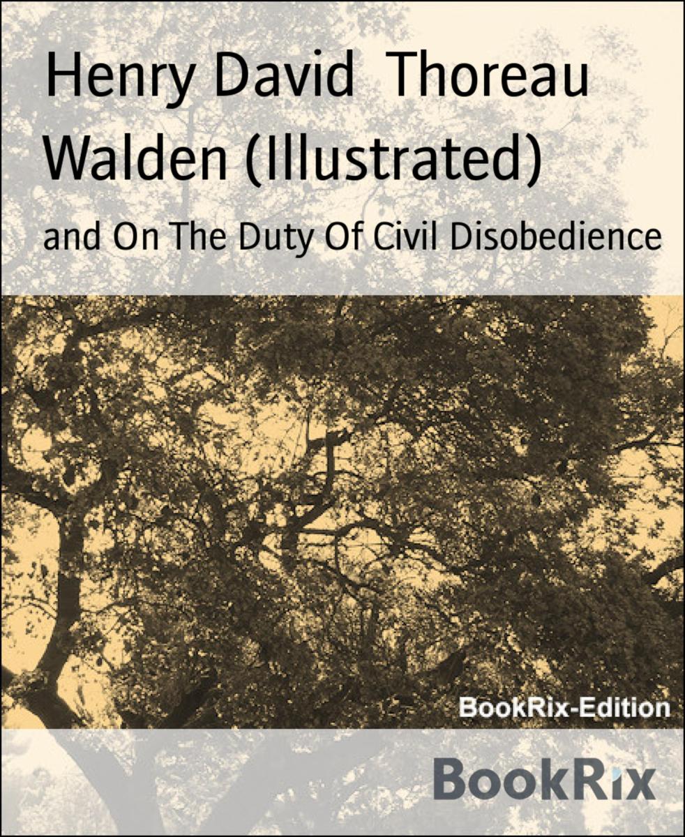 Walden (Illustrated)