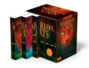 Warrior Cats. Staffel I