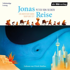 Jonas Reise - Ein Abenteuer durch Raum und Zeit