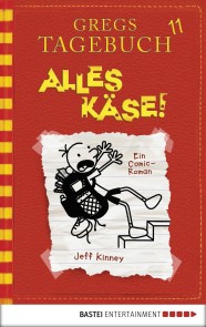 Gregs Tagebuch 11 - Alles Käse!