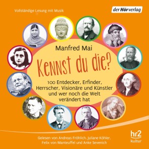 Kennst du die?