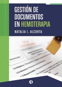 Gestión de documentos en Hemoterapia