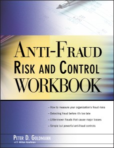 Anti-Fraud Risk and Control Workbook