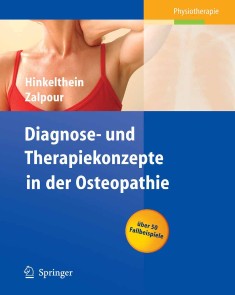 Diagnose- und Therapiekonzepte in der Osteopathie